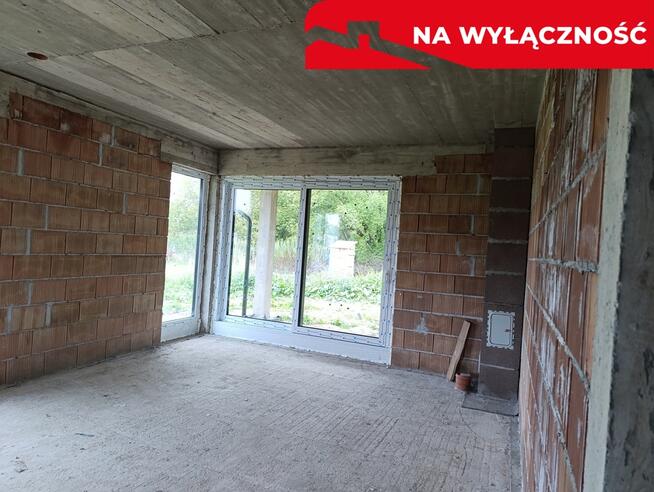 Nowa willa w Tarnowie , SSZ, działka 9 arów