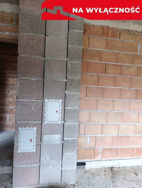 Nowa willa w Tarnowie , SSZ, działka 9 arów