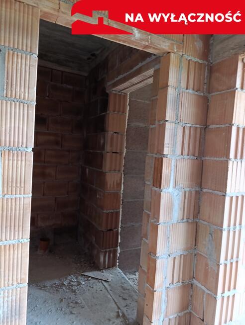 Nowa willa w Tarnowie , SSZ, działka 9 arów