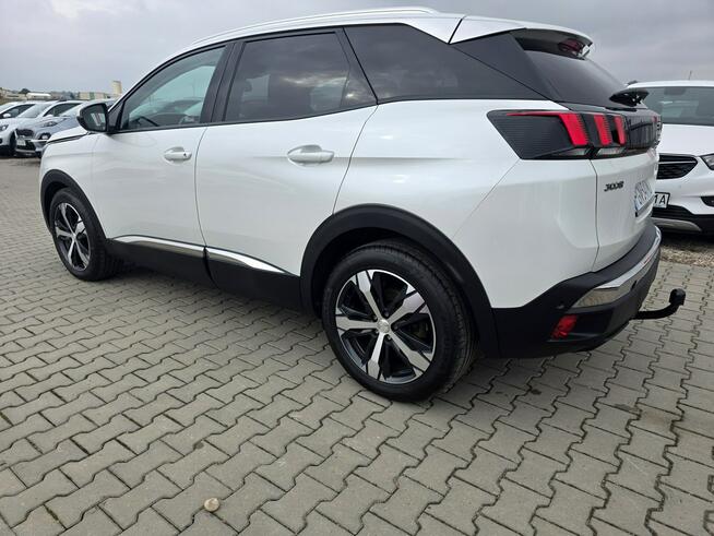 Peugeot 3008 2.0 180ps HDI Navi LED Kamera 360 Biala Perla Automat Gwarancja