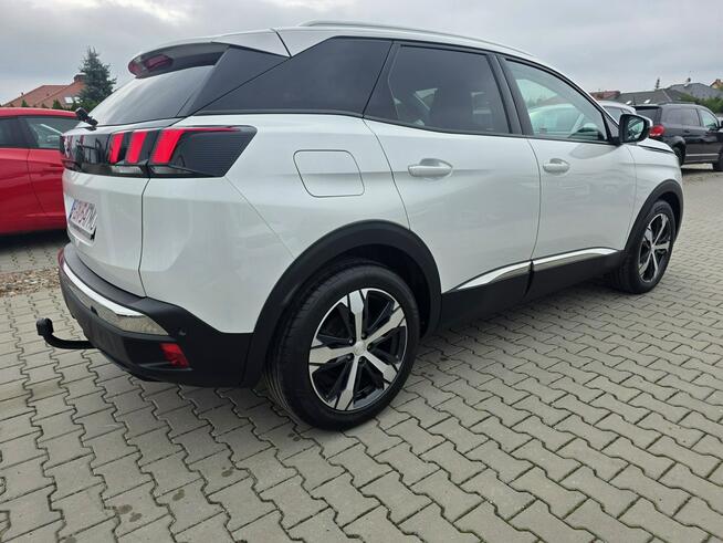 Peugeot 3008 2.0 180ps HDI Navi LED Kamera 360 Biala Perla Automat Gwarancja