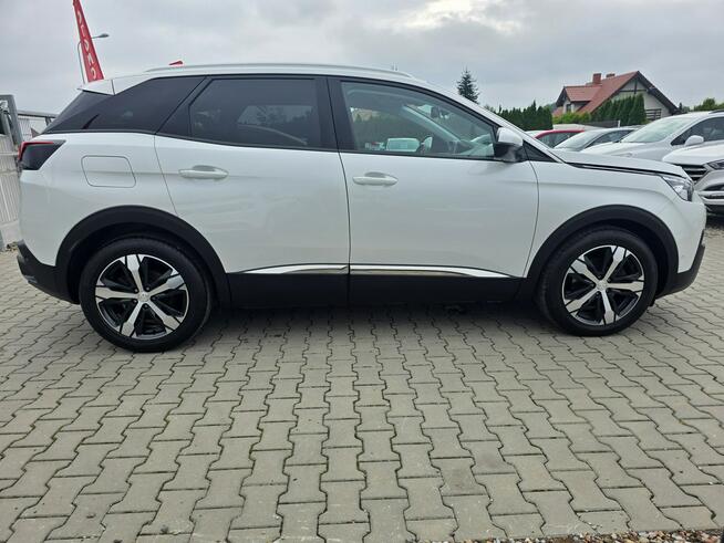 Peugeot 3008 2.0 180ps HDI Navi LED Kamera 360 Biala Perla Automat Gwarancja