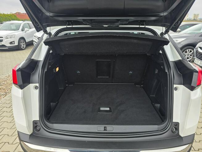 Peugeot 3008 2.0 180ps HDI Navi LED Kamera 360 Biala Perla Automat Gwarancja