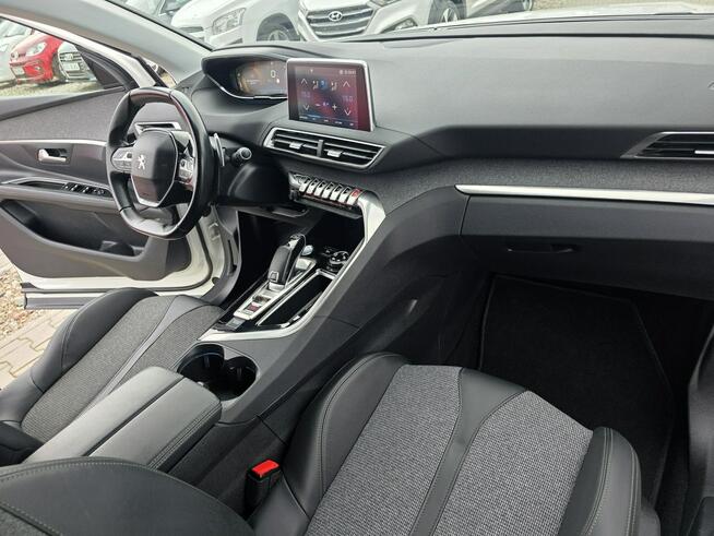 Peugeot 3008 2.0 180ps HDI Navi LED Kamera 360 Biala Perla Automat Gwarancja