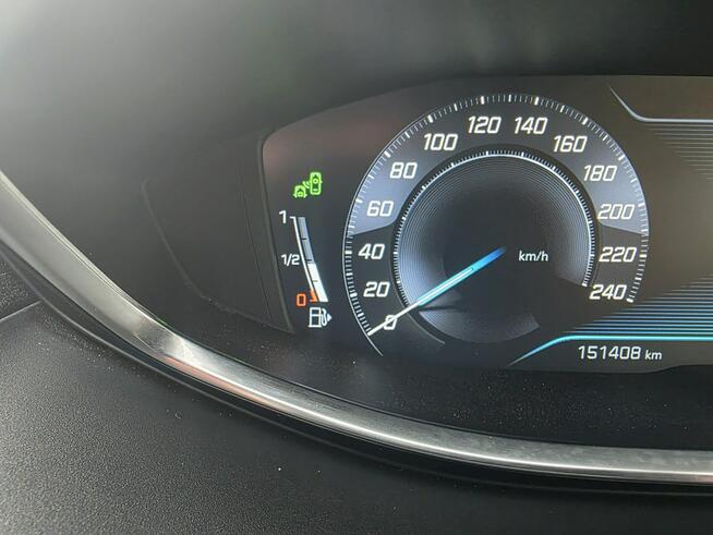 Peugeot 3008 2.0 180ps HDI Navi LED Kamera 360 Biala Perla Automat Gwarancja