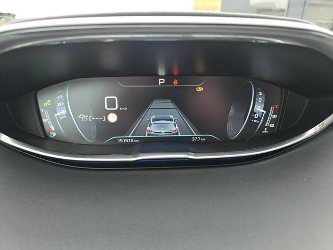 Peugeot 3008 2.0 180ps HDI Navi LED Kamera 360 Biala Perla Automat Gwarancja
