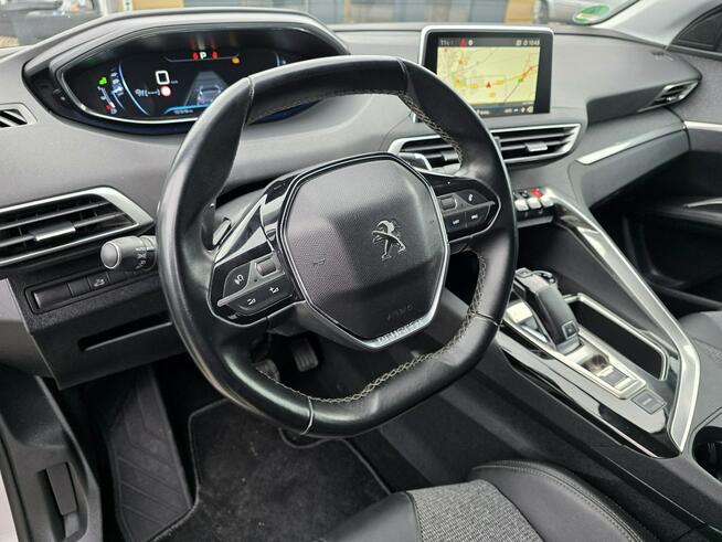 Peugeot 3008 2.0 180ps HDI Navi LED Kamera 360 Biala Perla Automat Gwarancja