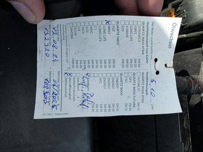 Peugeot 3008 2.0 180ps HDI Navi LED Kamera 360 Biala Perla Automat Gwarancja