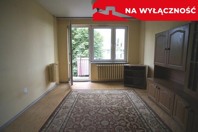 Mieszkanie z potencjałem (55,3 m2), Świdnik.