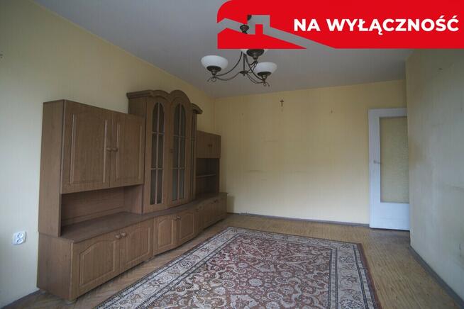 Mieszkanie z potencjałem (55,3 m2), Świdnik.