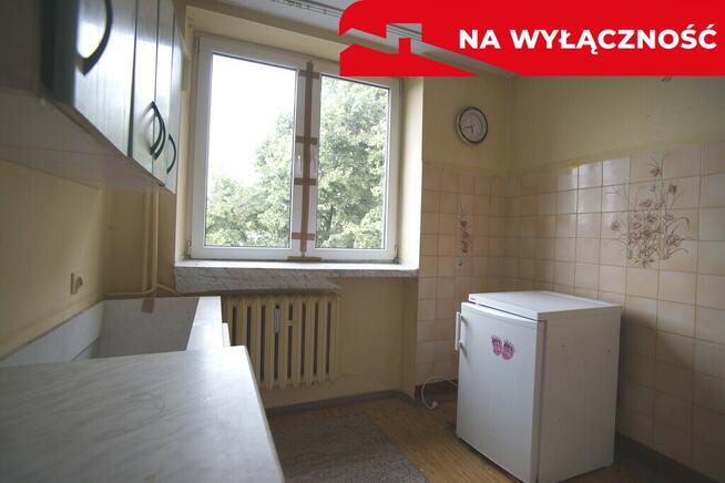 Mieszkanie z potencjałem (55,3 m2), Świdnik.