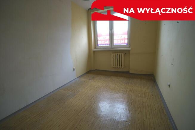 Mieszkanie z potencjałem (55,3 m2), Świdnik.