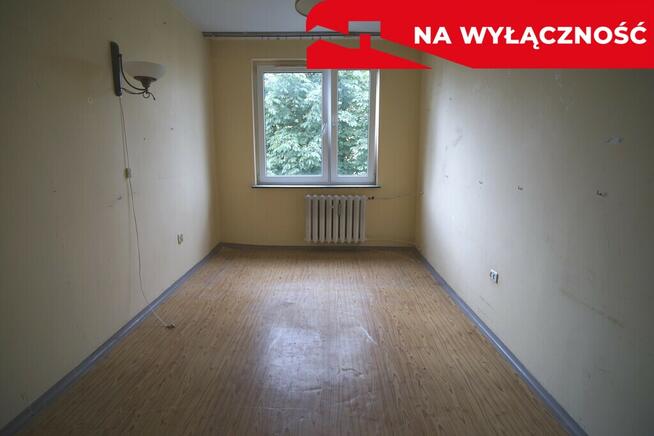 Mieszkanie z potencjałem (55,3 m2), Świdnik.