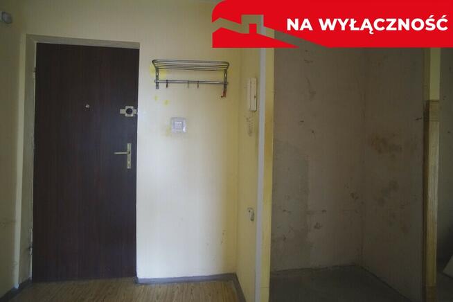 Mieszkanie z potencjałem (55,3 m2), Świdnik.