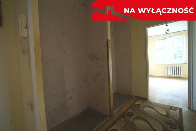 Mieszkanie z potencjałem (55,3 m2), Świdnik.