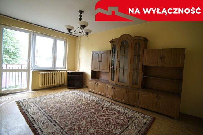 Mieszkanie z potencjałem (55,3 m2), Świdnik.