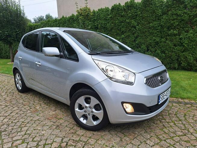 Kia Venga Spirit -nieduży przebieg- 3 szt. w ofercie