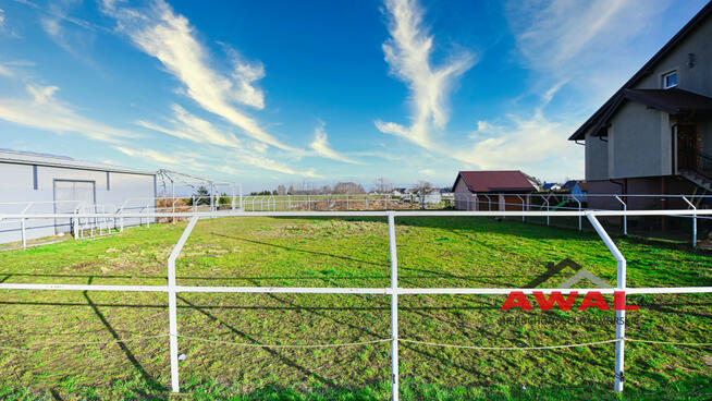 Działka budowlana Darzlubie gm. Puck, Pieniężna