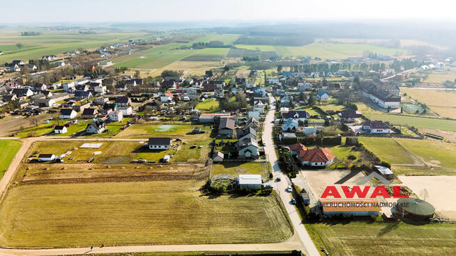 Działka budowlana Darzlubie gm. Puck, Pieniężna