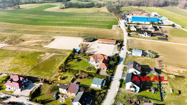 Działka budowlana Darzlubie gm. Puck, Pieniężna