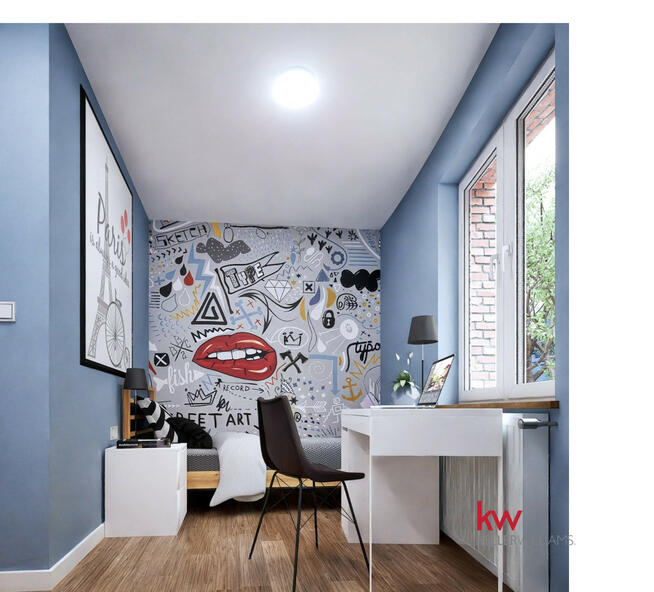 Pokój Gliwice, Zabrska