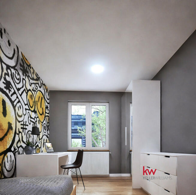 Pokój Gliwice, Zabrska