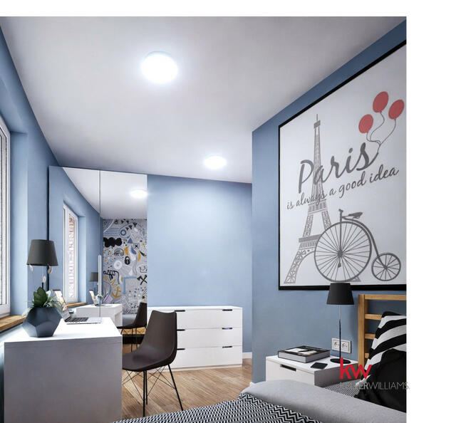 Pokój Gliwice, Zabrska