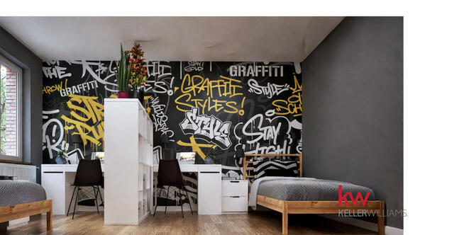 Pokój Gliwice, Zabrska