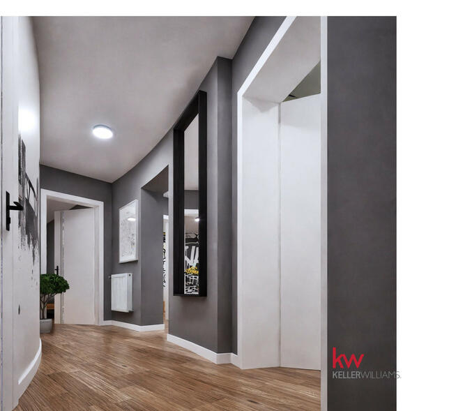 Pokój Gliwice, Zabrska