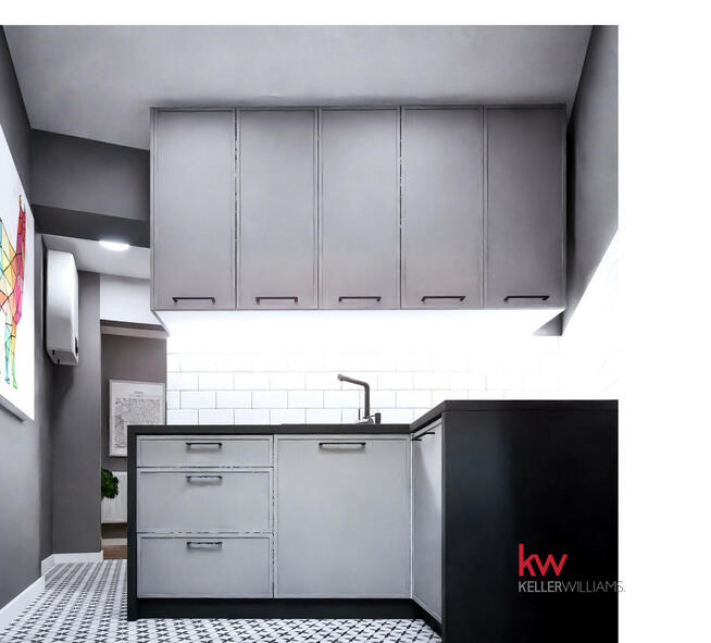 Pokój Gliwice, Zabrska