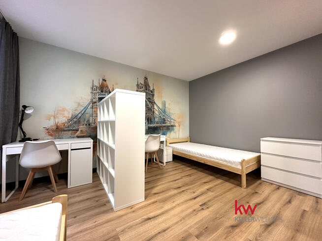 Pokój Gliwice, Zabrska