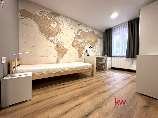 Pokój Gliwice, Zabrska