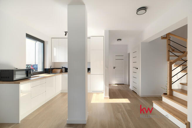 Dom Jankówko gm. Gniezno Arkuszewo, Gdańska