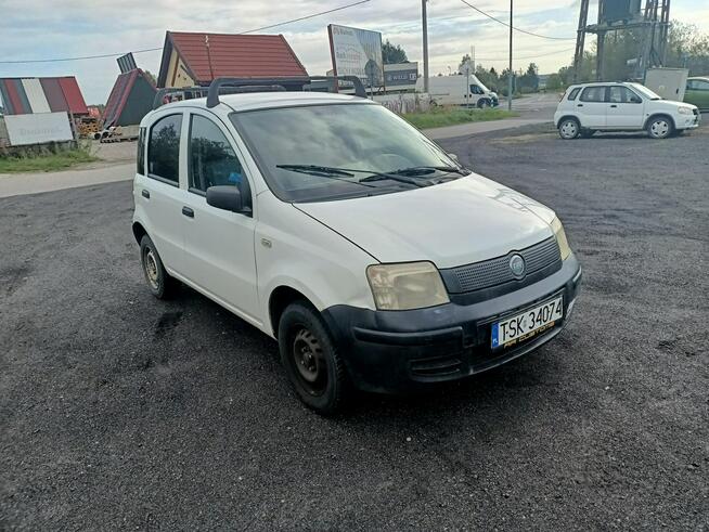 Fiat Panda VAN VAT-1 1.1 LPG 06r