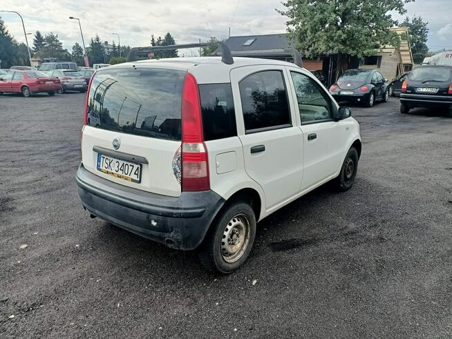 Fiat Panda VAN VAT-1 1.1 LPG 06r