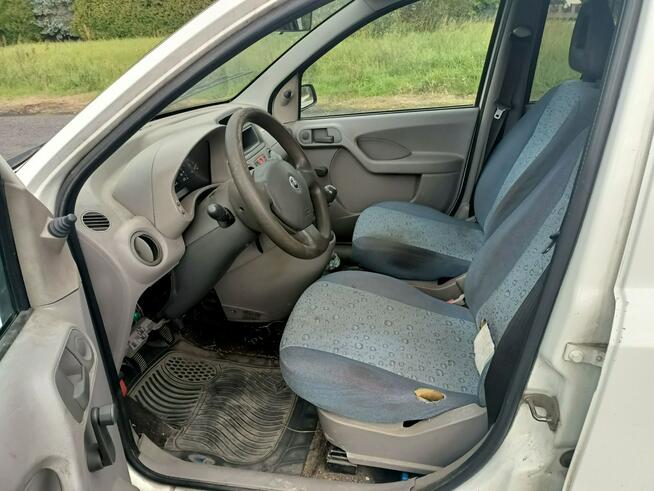 Fiat Panda VAN VAT-1 1.1 LPG 06r