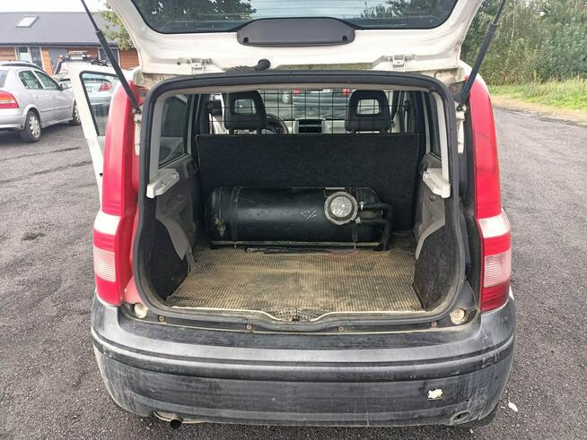 Fiat Panda VAN VAT-1 1.1 LPG 06r