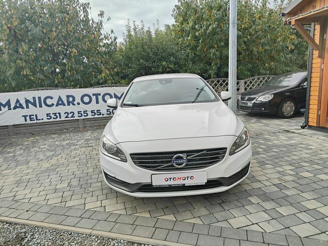 Volvo S60 1.6 D 114 KM Automat Zarejestrowany Oryginalny Przebieg