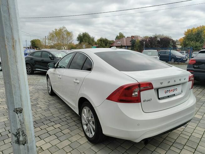 Volvo S60 1.6 D 114 KM Automat Zarejestrowany Oryginalny Przebieg
