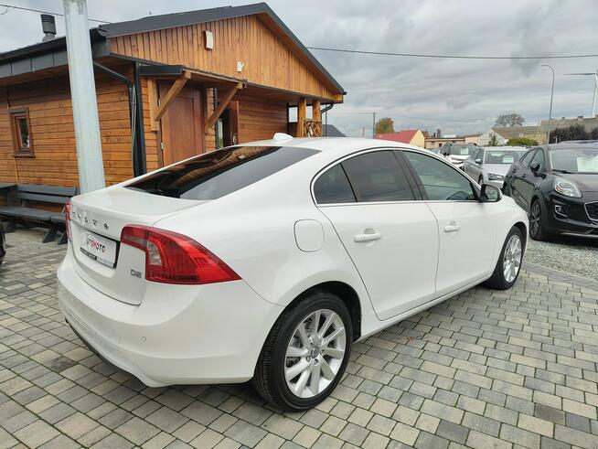 Volvo S60 1.6 D 114 KM Automat Zarejestrowany Oryginalny Przebieg