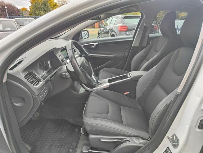 Volvo S60 1.6 D 114 KM Automat Zarejestrowany Oryginalny Przebieg