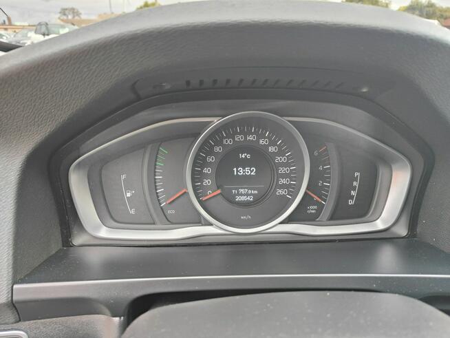 Volvo S60 1.6 D 114 KM Automat Zarejestrowany Oryginalny Przebieg