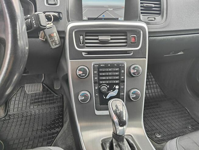 Volvo S60 1.6 D 114 KM Automat Zarejestrowany Oryginalny Przebieg
