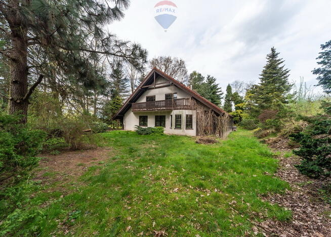 Wyjątkowy dom w malowniczym otoczeniu