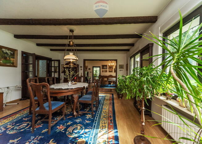 Wyjątkowy dom w malowniczym otoczeniu