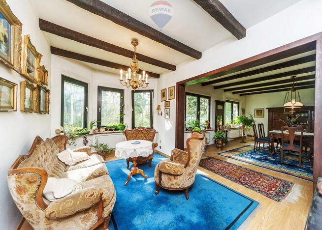 Wyjątkowy dom w malowniczym otoczeniu