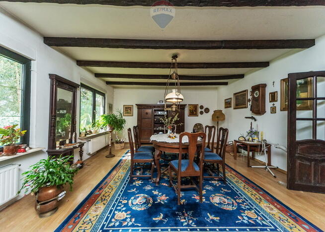 Wyjątkowy dom w malowniczym otoczeniu