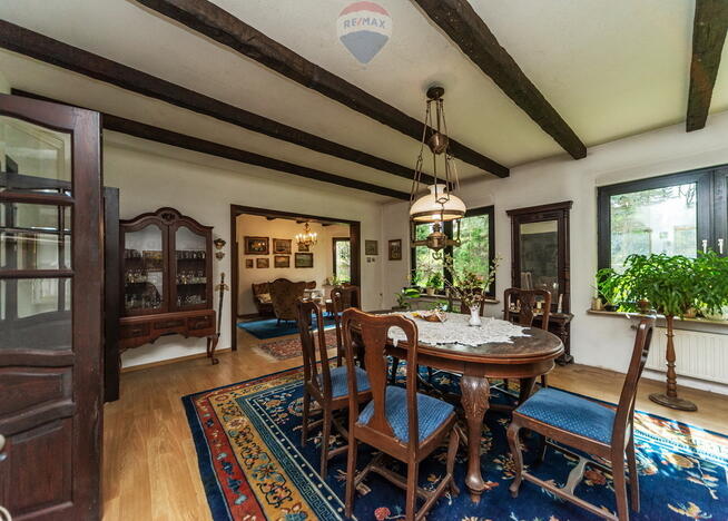 Wyjątkowy dom w malowniczym otoczeniu