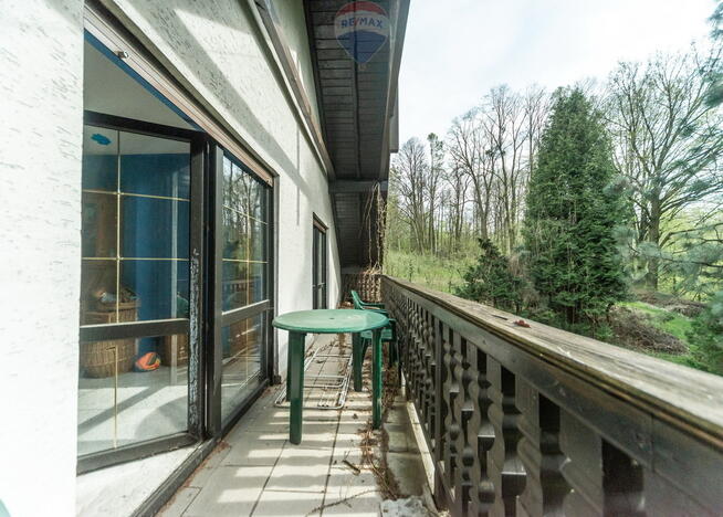 Wyjątkowy dom w malowniczym otoczeniu