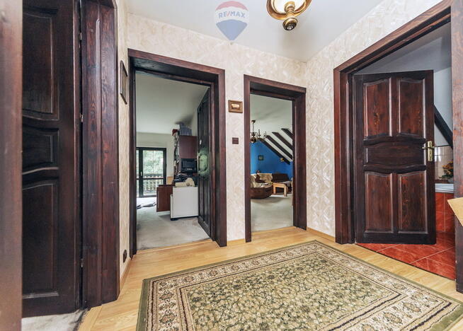 Wyjątkowy dom w malowniczym otoczeniu